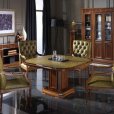 Cercos, classic home office, spanish home offices, luxury furniture for offices